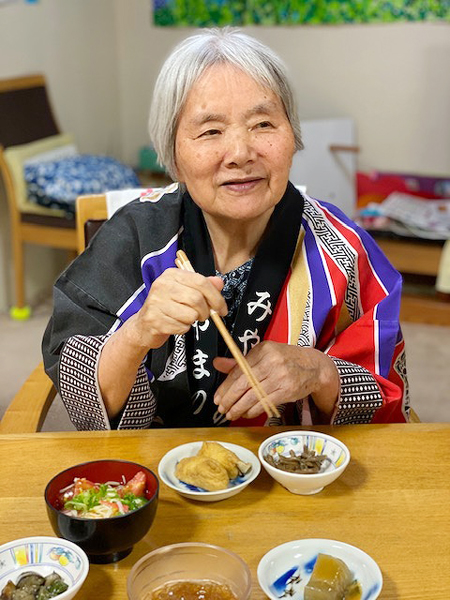 納涼会