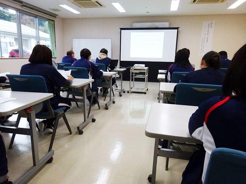 11月～2月の行事など