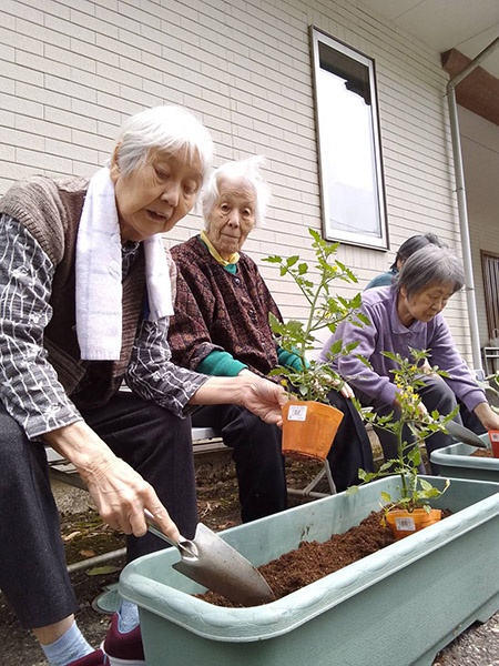 6月のひとコマ