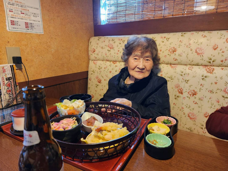 新年のお楽しみ