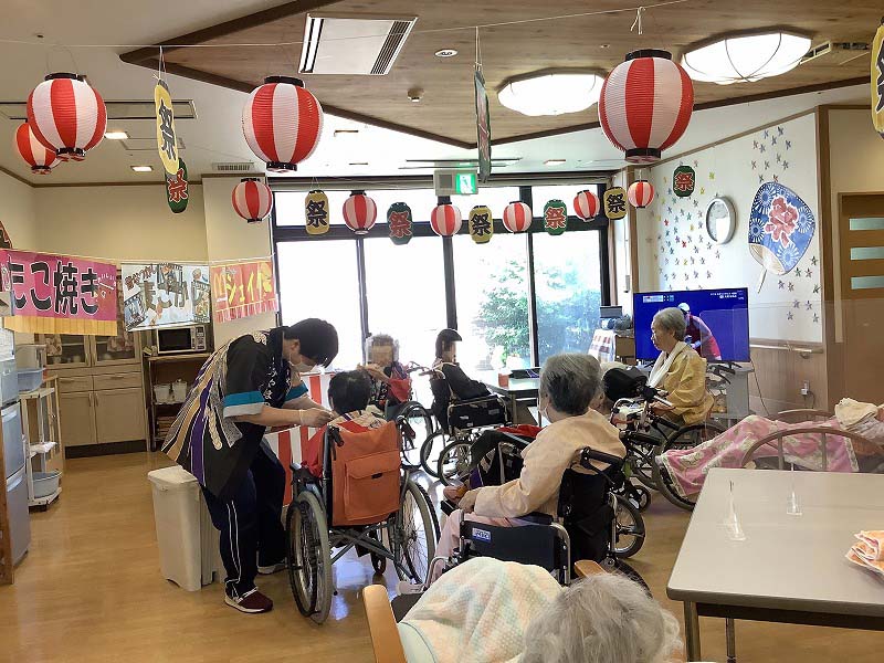 夏祭り2021