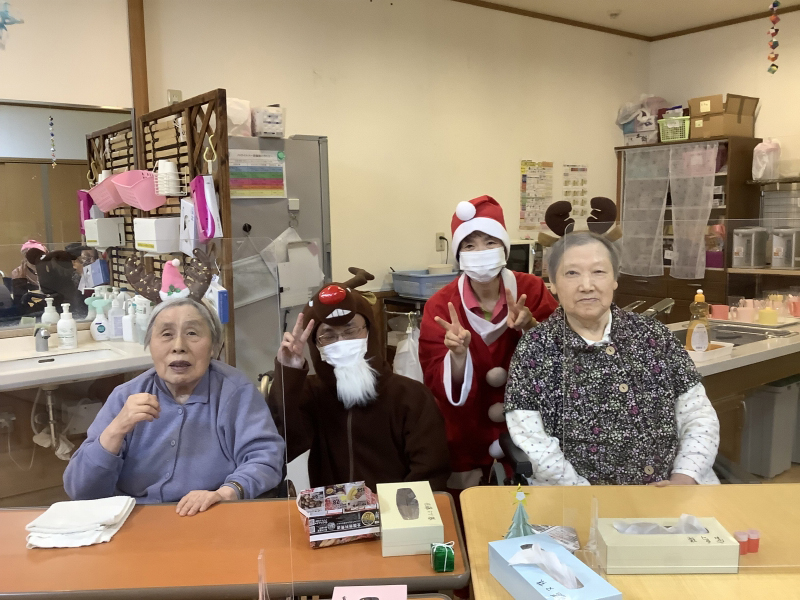 12月は楽しい行事が目白押し☆