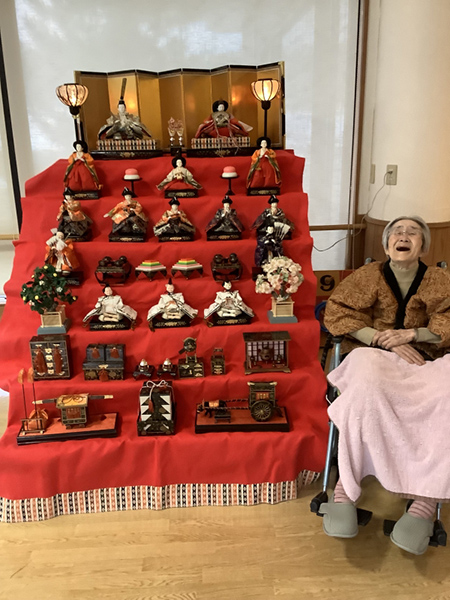 ひなまつり