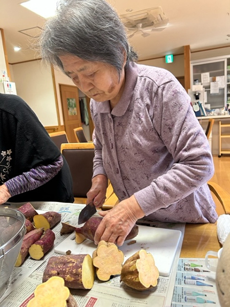 食欲の秋といえば…