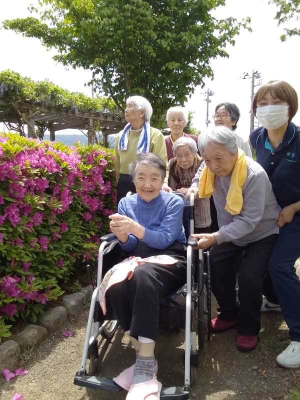 5月の楽しみ