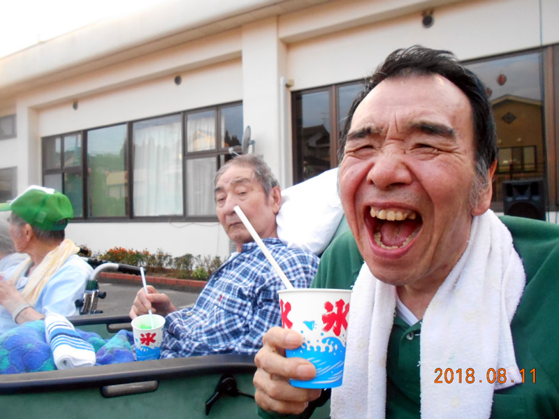 納涼盆踊り