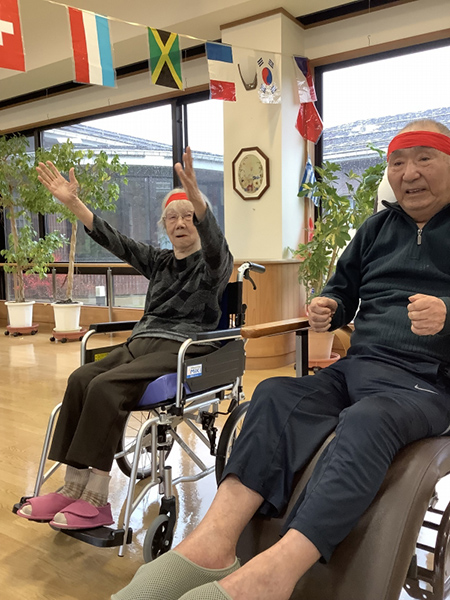 運動会
