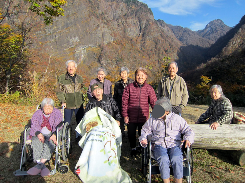 秋の気配を探しに・・・