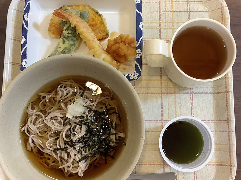 今日のご飯は何だろな～