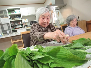 梅雨を迎える前に…