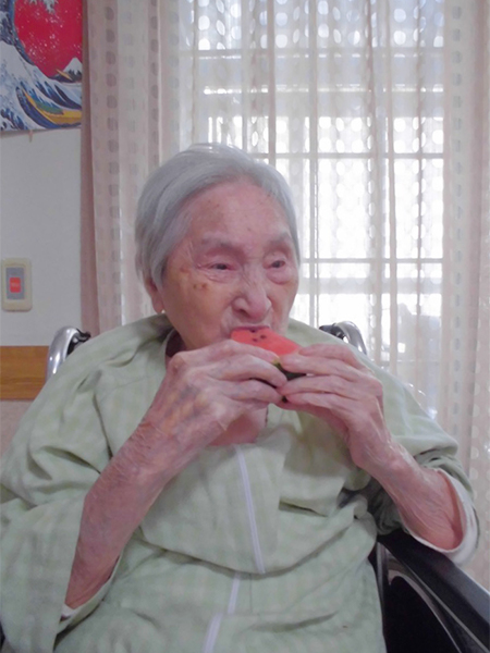 残暑お見舞い申し上げます。