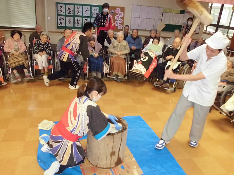 新年あけましておめでとうございます！