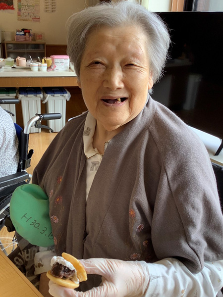 ６月の余暇活動