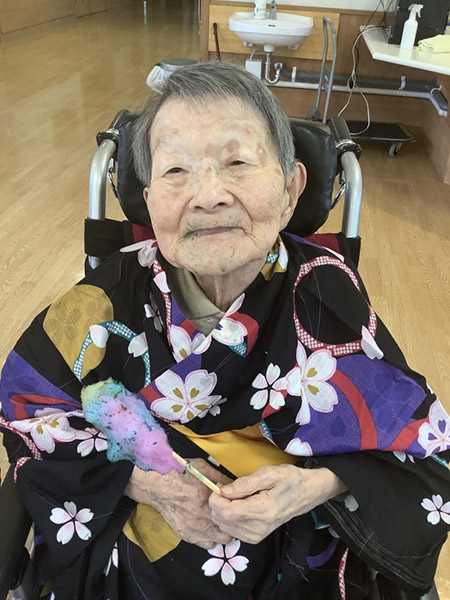 ８月の余暇活動