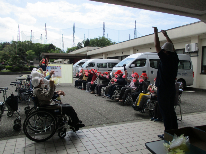 糸デイ大運動会を行いました！！