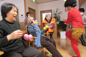 今年も鬼が来た！