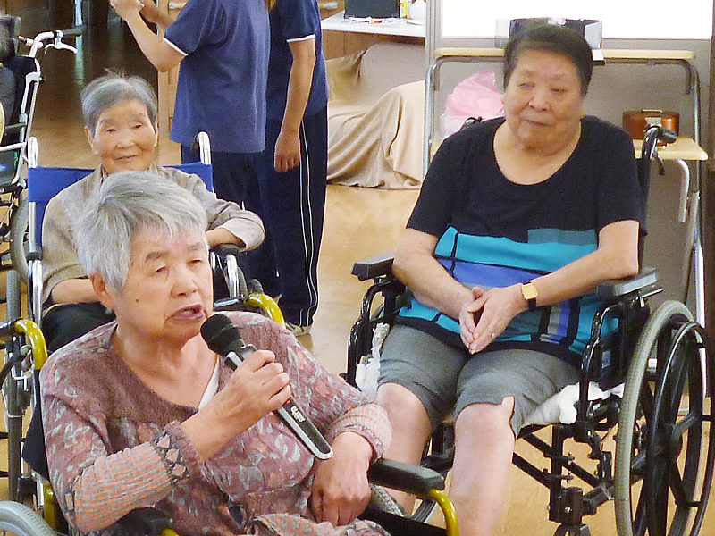 ユニット対抗カラオケ大会