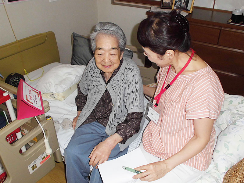 傾聴ボランティア「いとでんわ」様の活動紹介