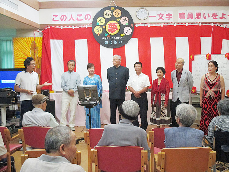 夏祭り週間