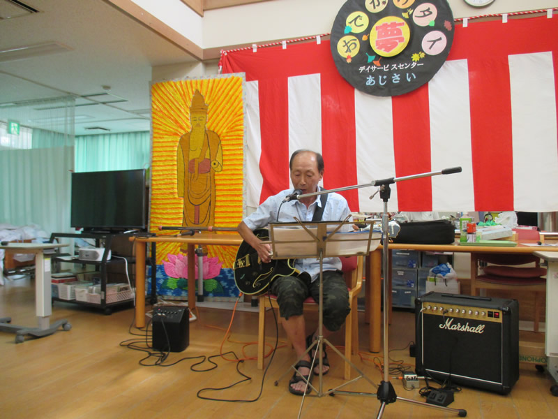 あじさい夏祭り