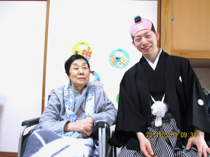 成人式