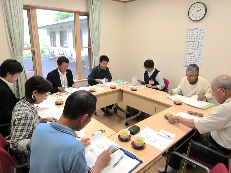 運営推進会議