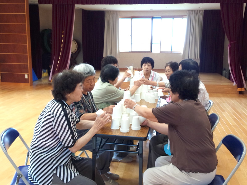 勝っても負けても笑がおの会