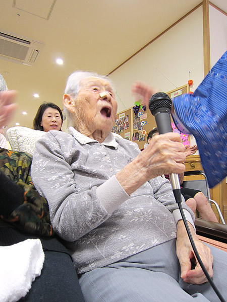 これからもお元気にお過ごし下さい