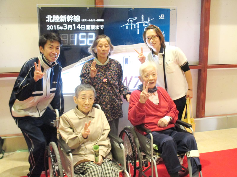 「北陸新幹線糸魚川駅」完成見学会