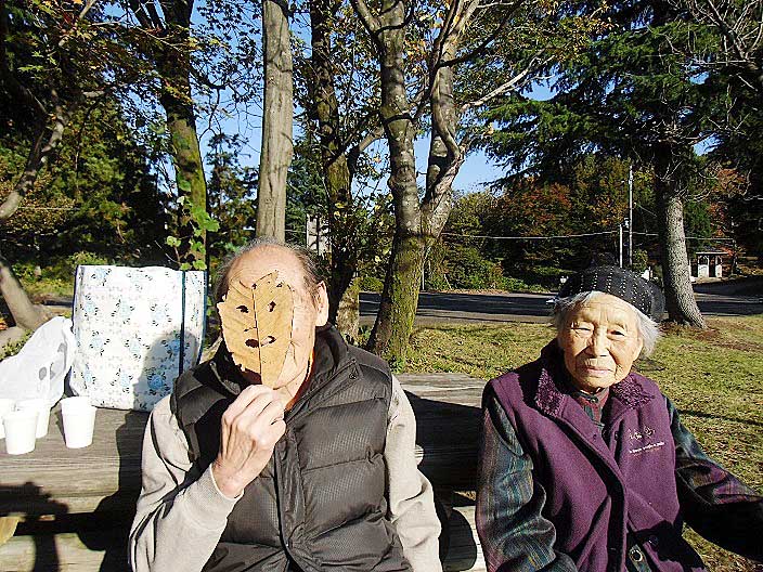 紅葉が綺麗ですね