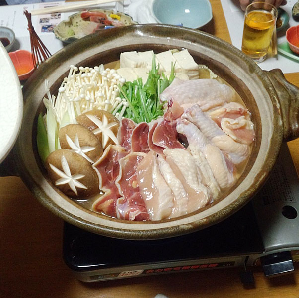 にいがた地鶏“翠鶏”法要