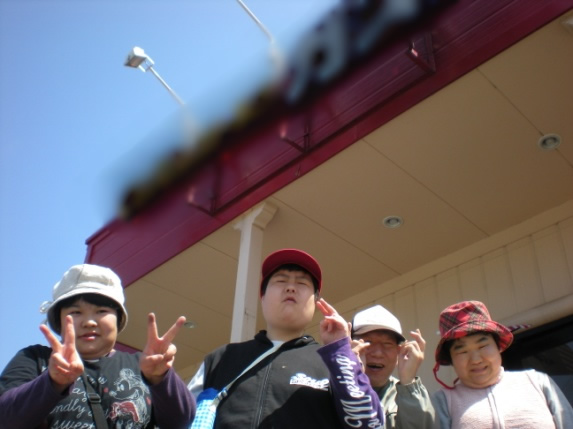 お楽しみランチタイム