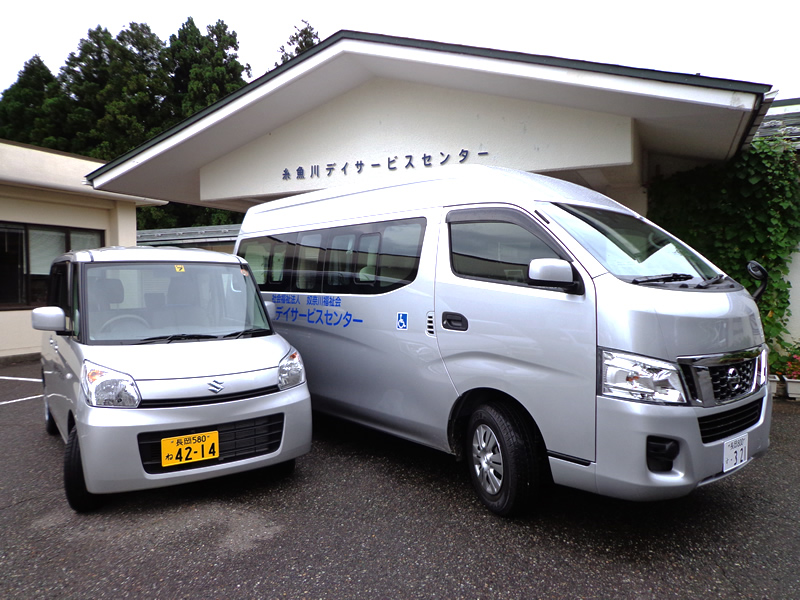 皆さんこんにちわ！ＮＩＳＳＡＮキャラバンです！！