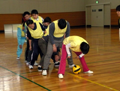 ミニミニ運動会を実施しました！（^^）！